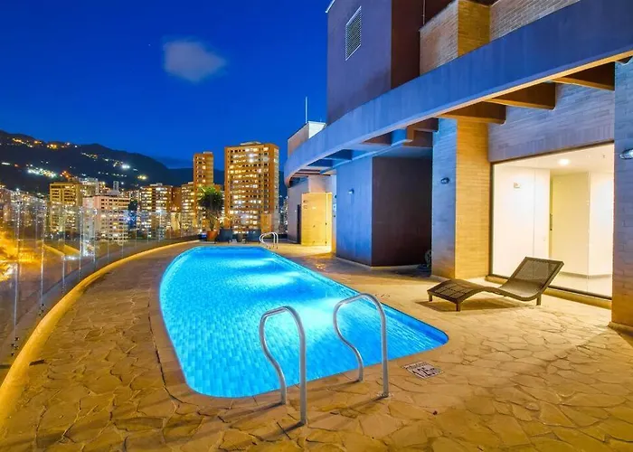The Place You Need In Poblado-Medellin 1103