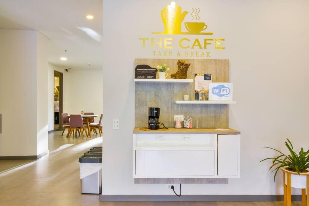 公寓 The Place Need In Poblado-medellin 1103 Medellín